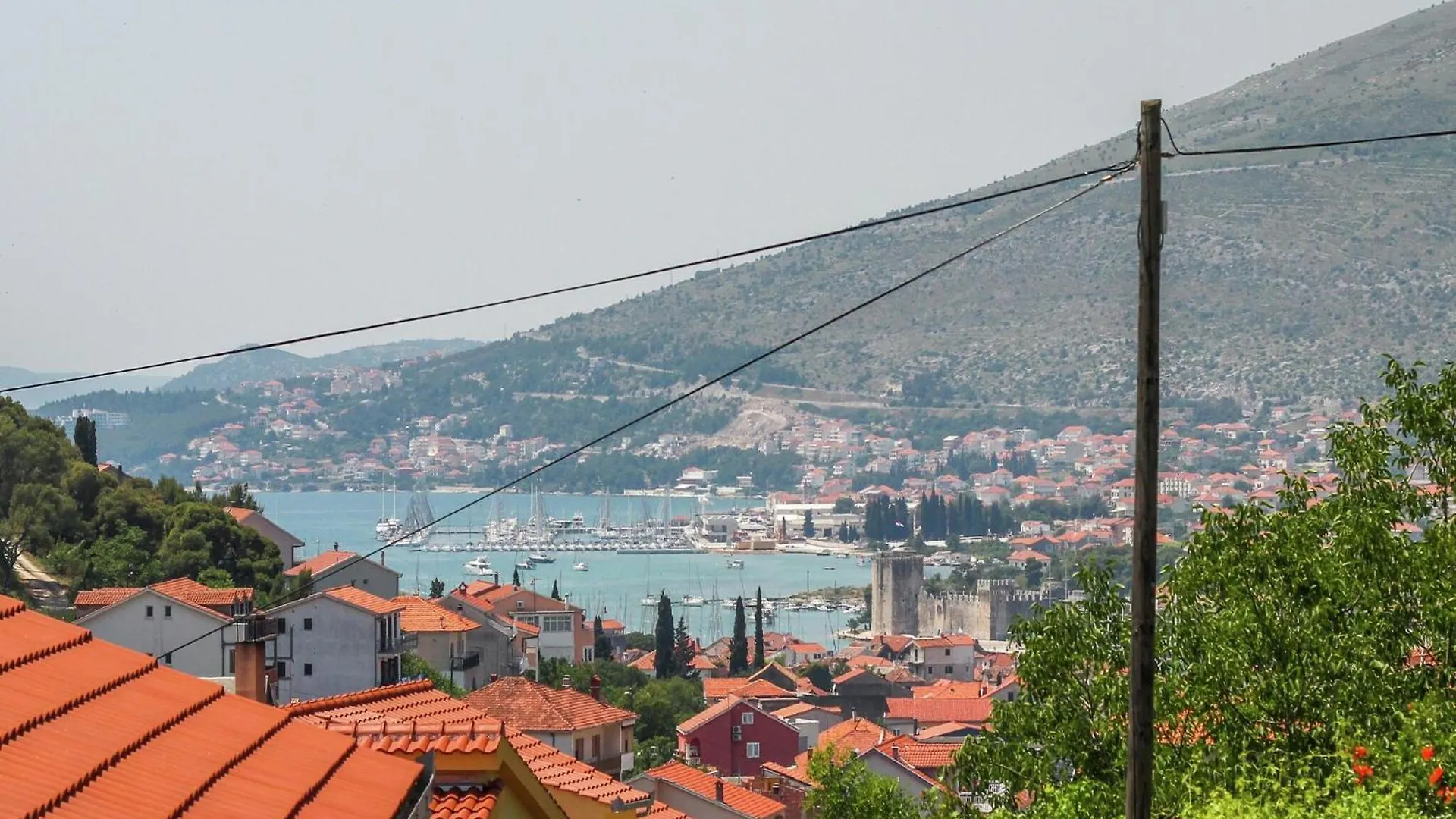 Boutique Apartment With Garden In Trogir Croácia