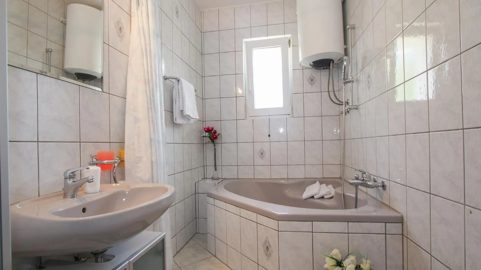 Boutique Apartment With Garden In Trogir Croácia