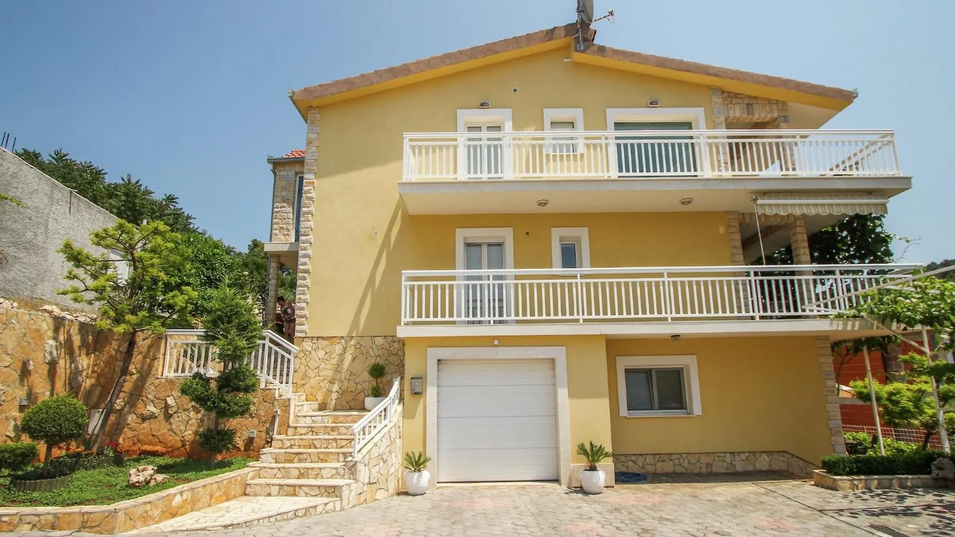Boutique Apartment With Garden In Trogir Croácia