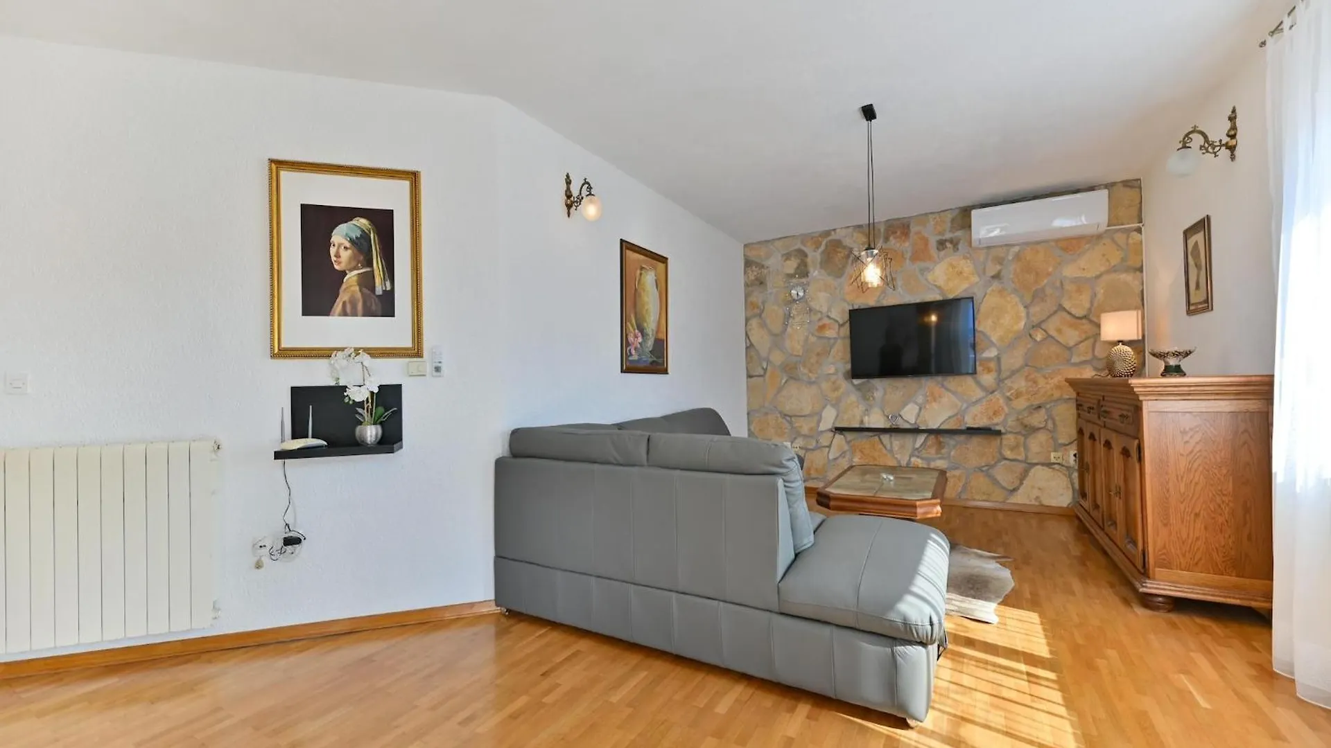 Boutique Apartment With Garden In Trogir 0*,