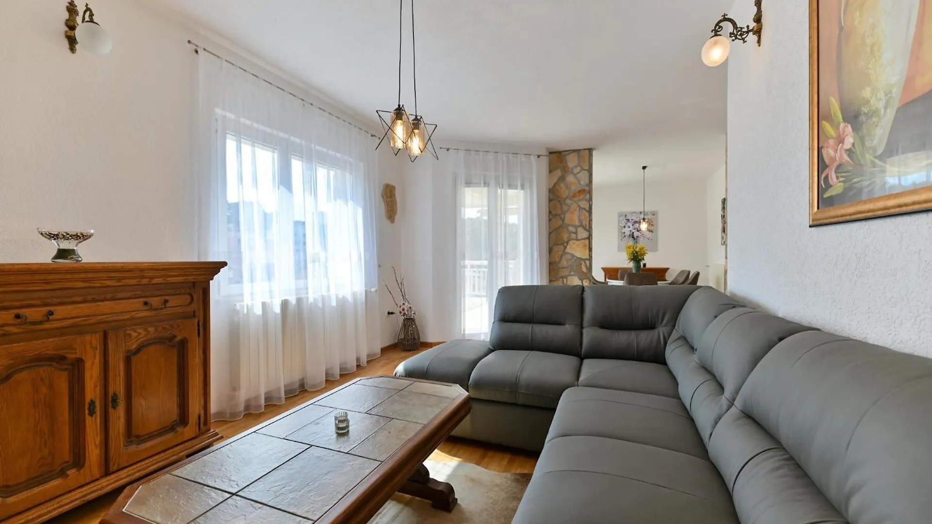 Boutique Apartment With Garden In Trogir Croácia