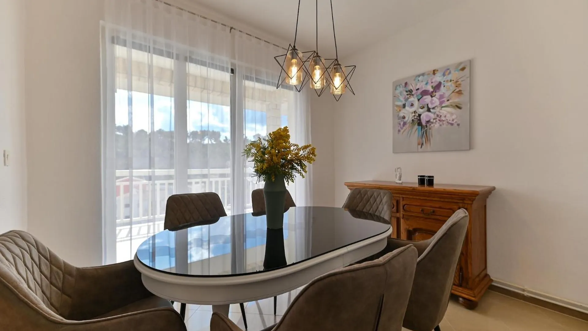 Boutique Apartment With Garden In Trogir 0*,